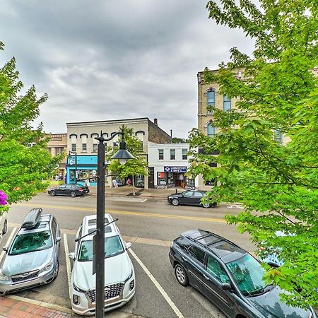 Downtown Grand Haven Apt Less Than 1 Mi To Lake Michigan Buitenkant foto