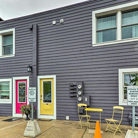 Downtown Grand Haven Apt Less Than 1 Mi To Lake Michigan Buitenkant foto