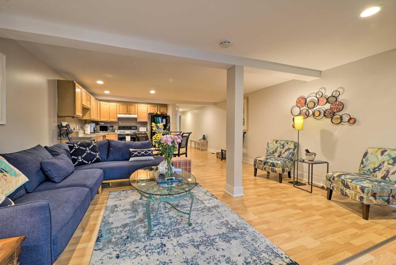 Downtown Grand Haven Apt Less Than 1 Mi To Lake Michigan Buitenkant foto