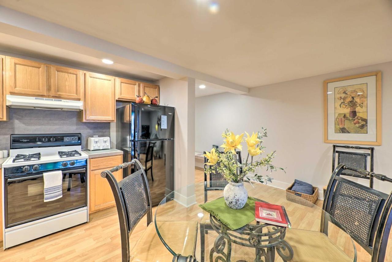 Downtown Grand Haven Apt Less Than 1 Mi To Lake Michigan Buitenkant foto
