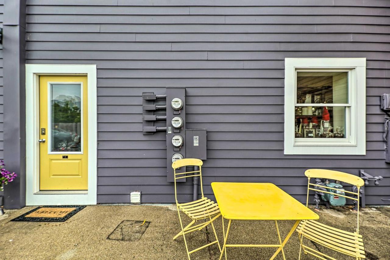 Downtown Grand Haven Apt Less Than 1 Mi To Lake Michigan Buitenkant foto
