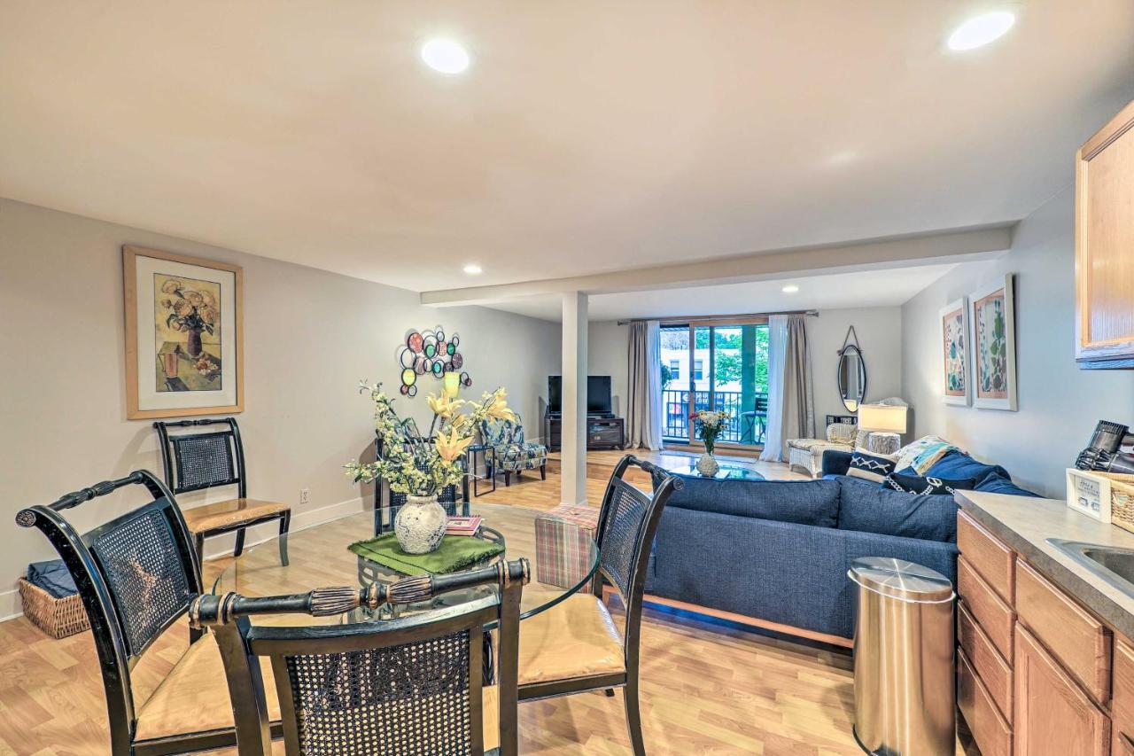 Downtown Grand Haven Apt Less Than 1 Mi To Lake Michigan Buitenkant foto