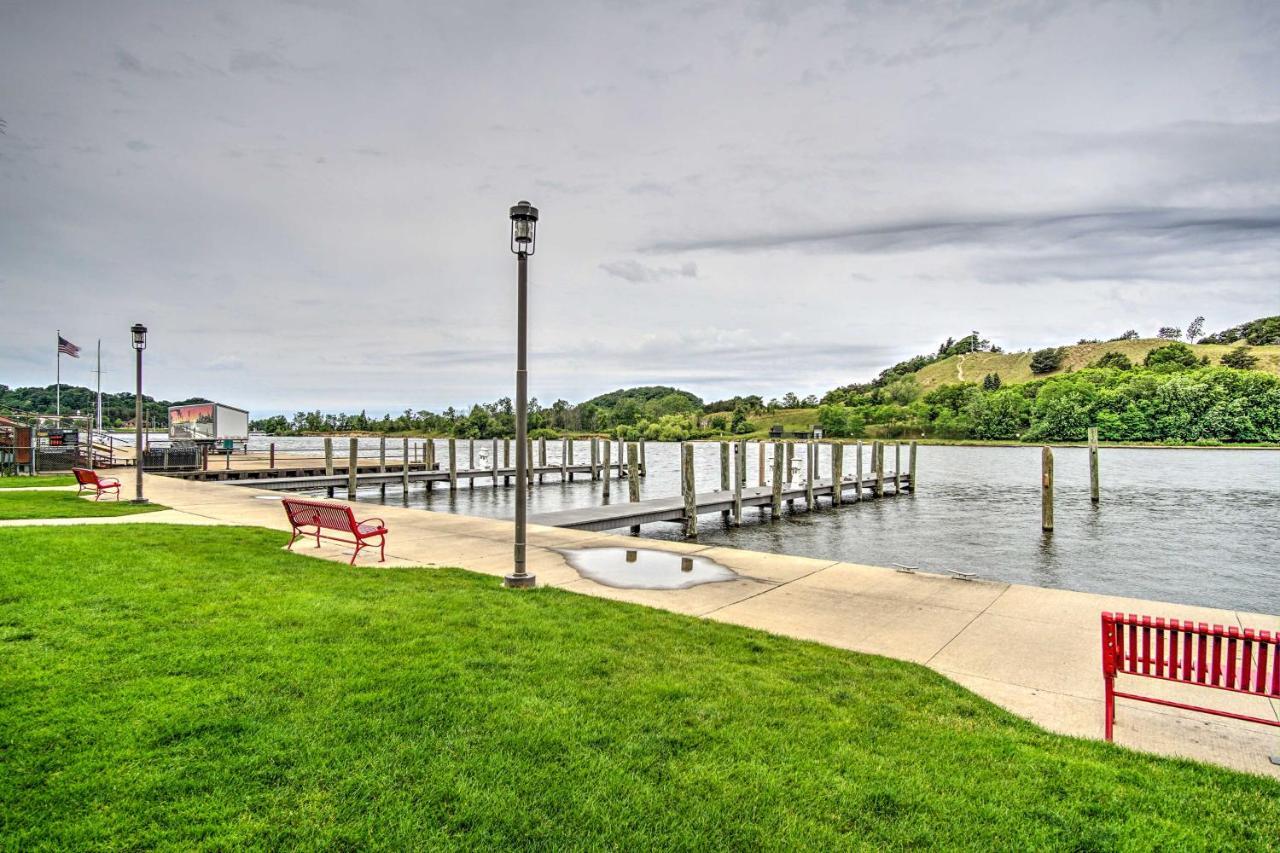Downtown Grand Haven Apt Less Than 1 Mi To Lake Michigan Buitenkant foto