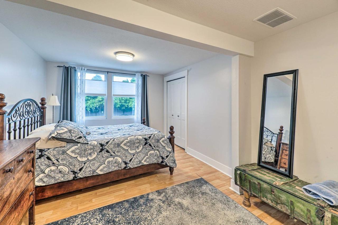 Downtown Grand Haven Apt Less Than 1 Mi To Lake Michigan Buitenkant foto