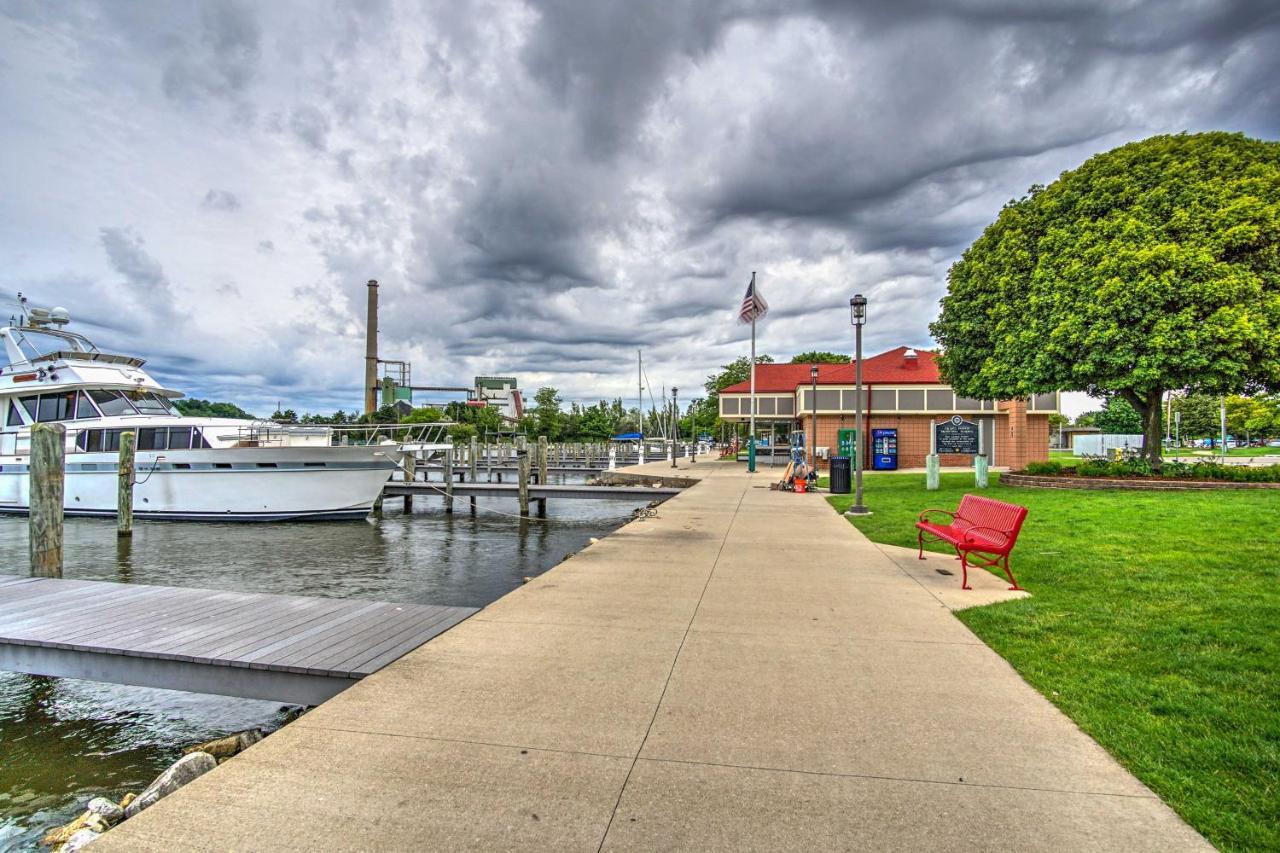 Downtown Grand Haven Apt Less Than 1 Mi To Lake Michigan Buitenkant foto